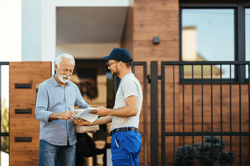 Aging at home safely
