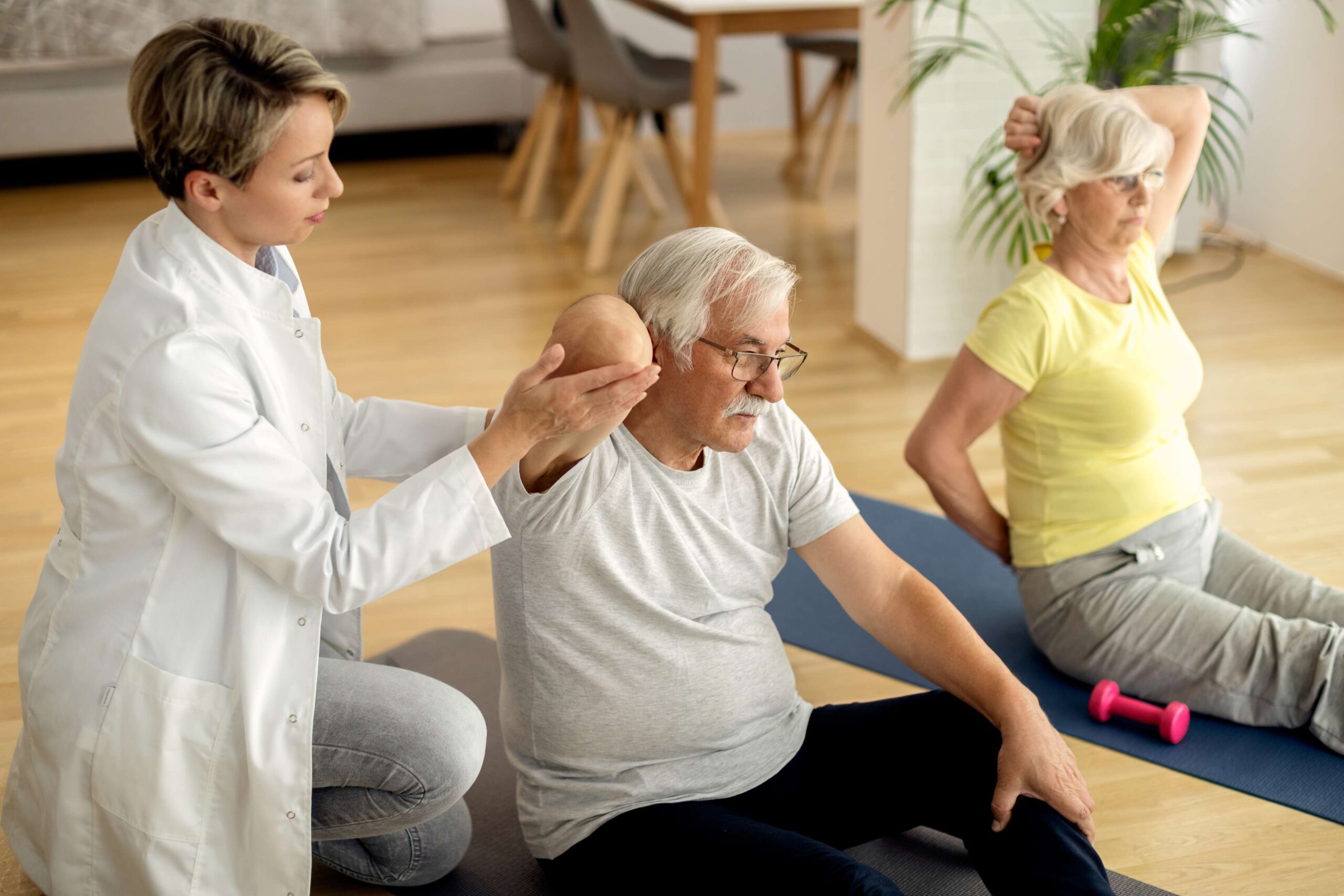 Choose a Physiotherapist