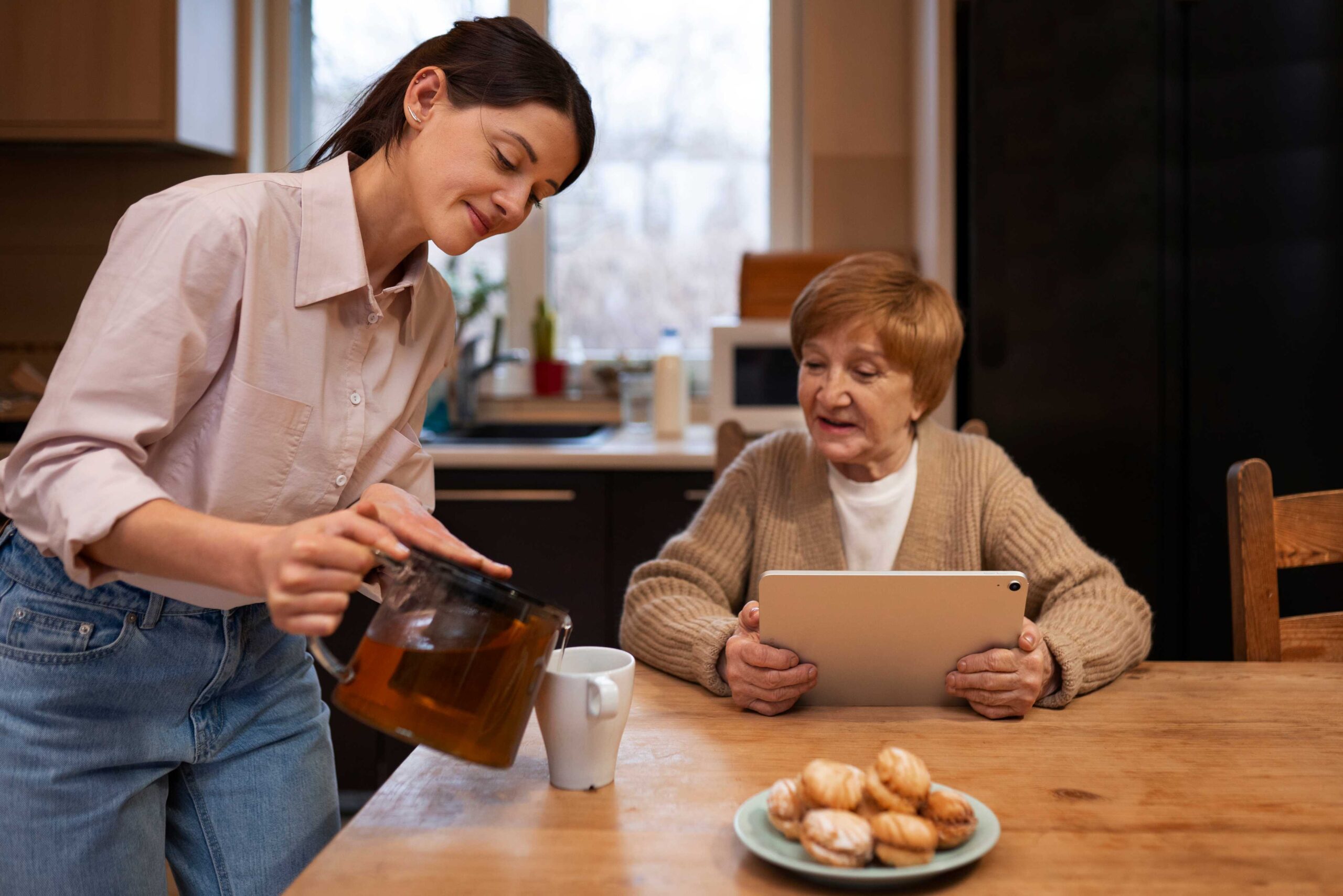 Daily Living Support