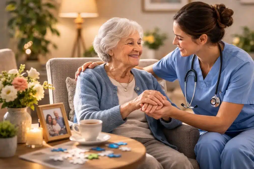 Young and Blissful Senior Marketplace Ontario