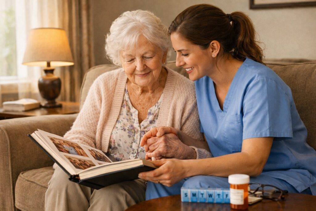 Young and Blissful Senior Marketplace Ontario