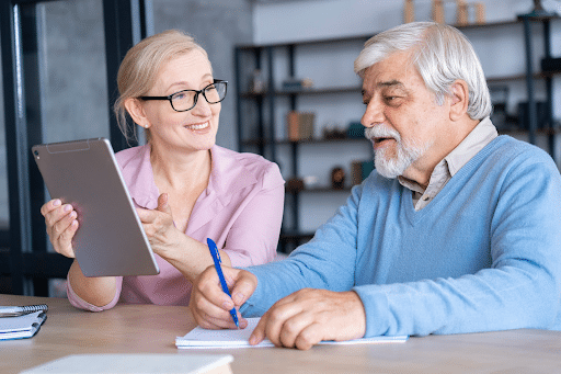 Financial Help for Seniors