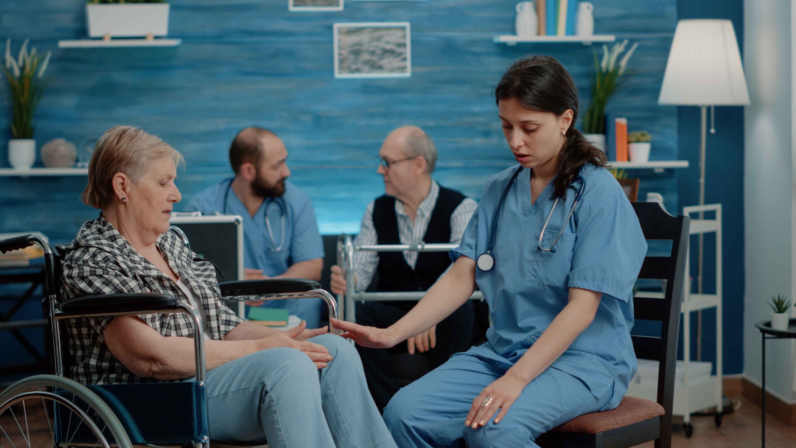 Foot Care Nurses for Ontario Seniors