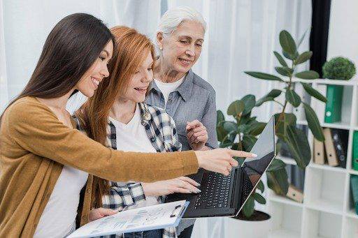 Young and Blissful Senior Marketplace Ontario