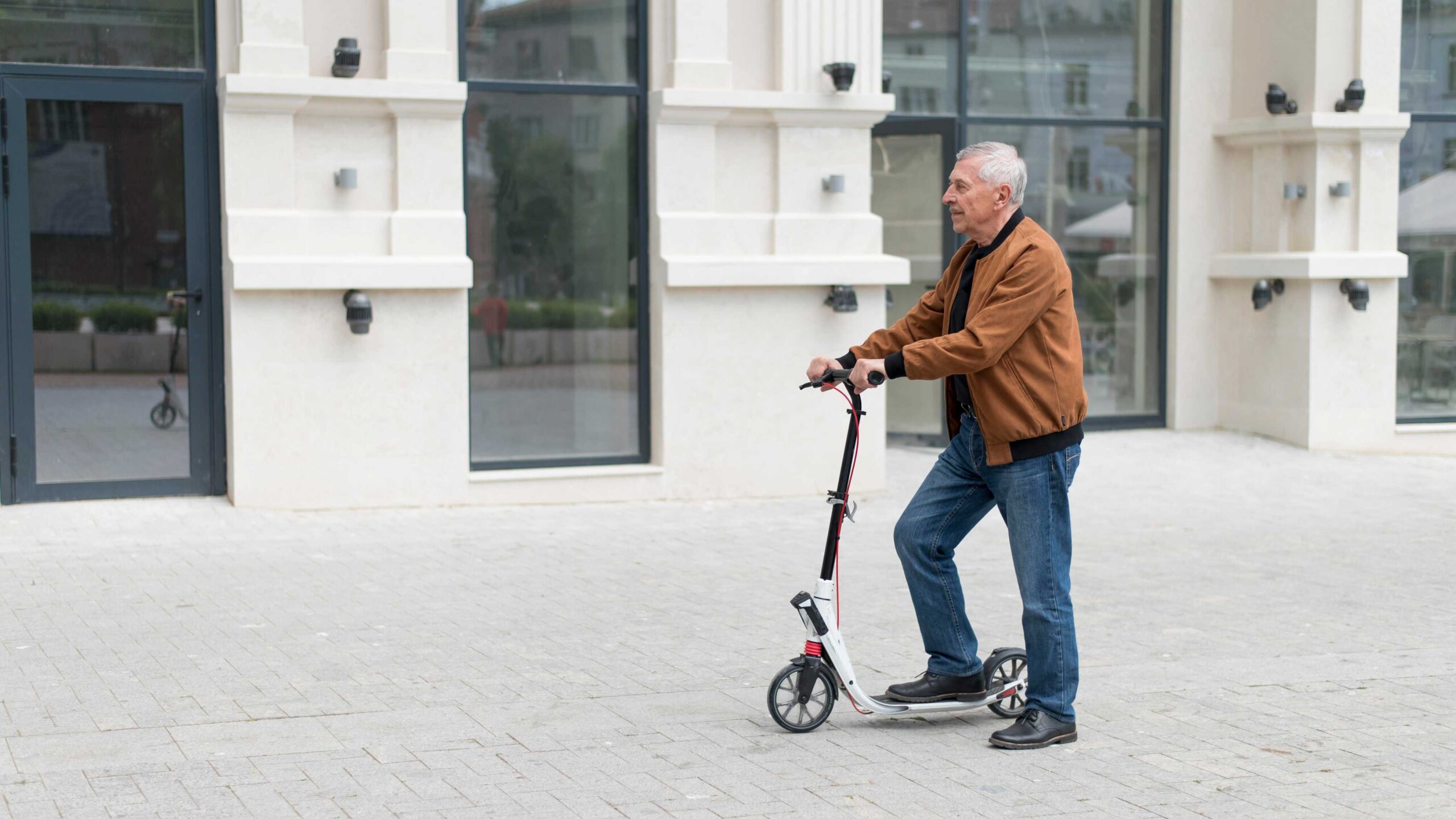 mobility aids for seniors in Ontario