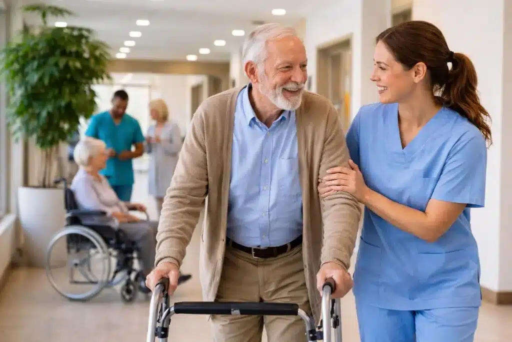 Young and Blissful Senior Marketplace Ontario
