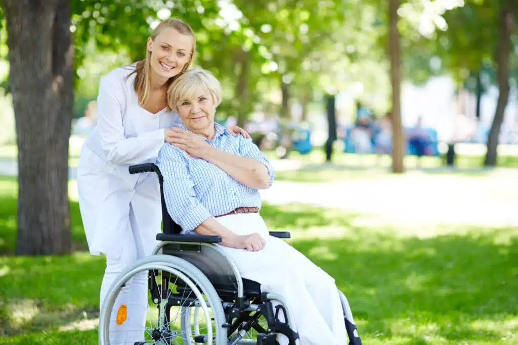 Young and Blissful Senior Marketplace Ontario