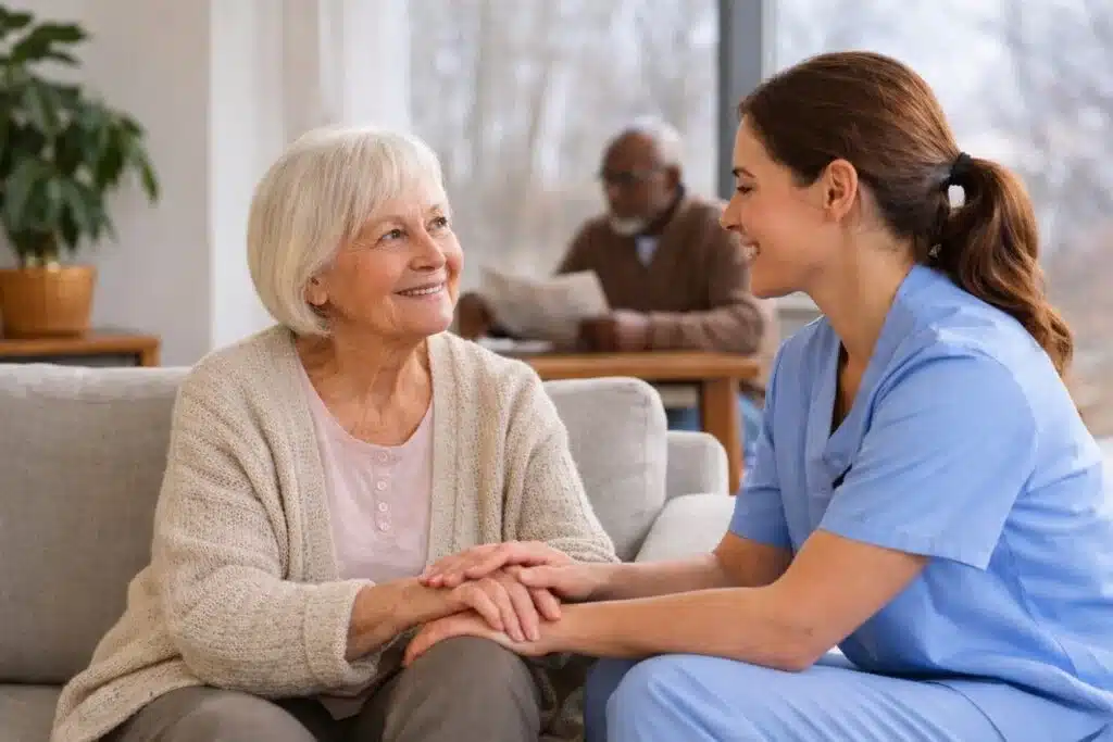 Young and Blissful Senior Marketplace Ontario