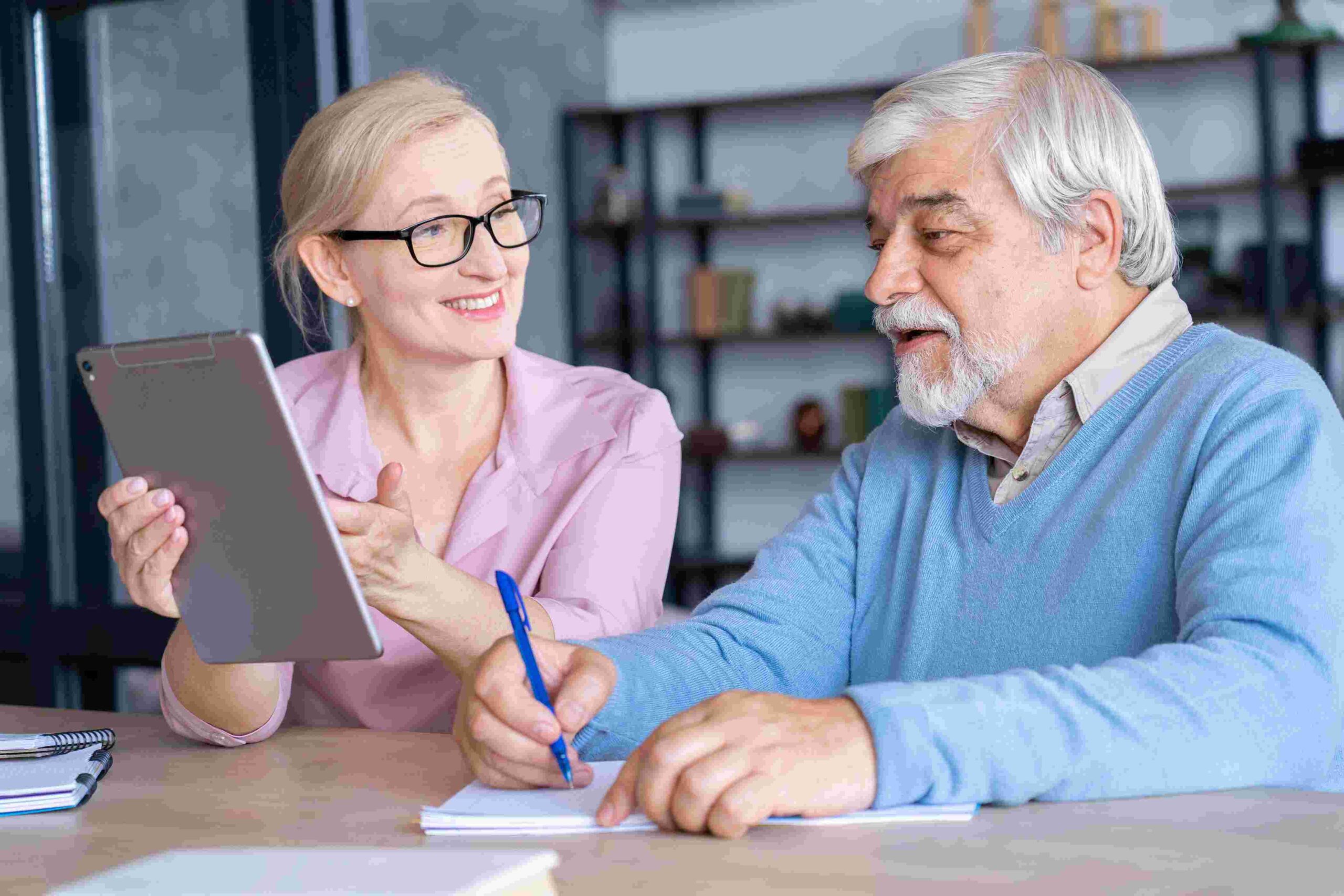 How to Choose Legal Services for Seniors in Ontario