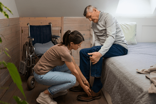 Top Fall-Prevention Strategies for Seniors Living at Home