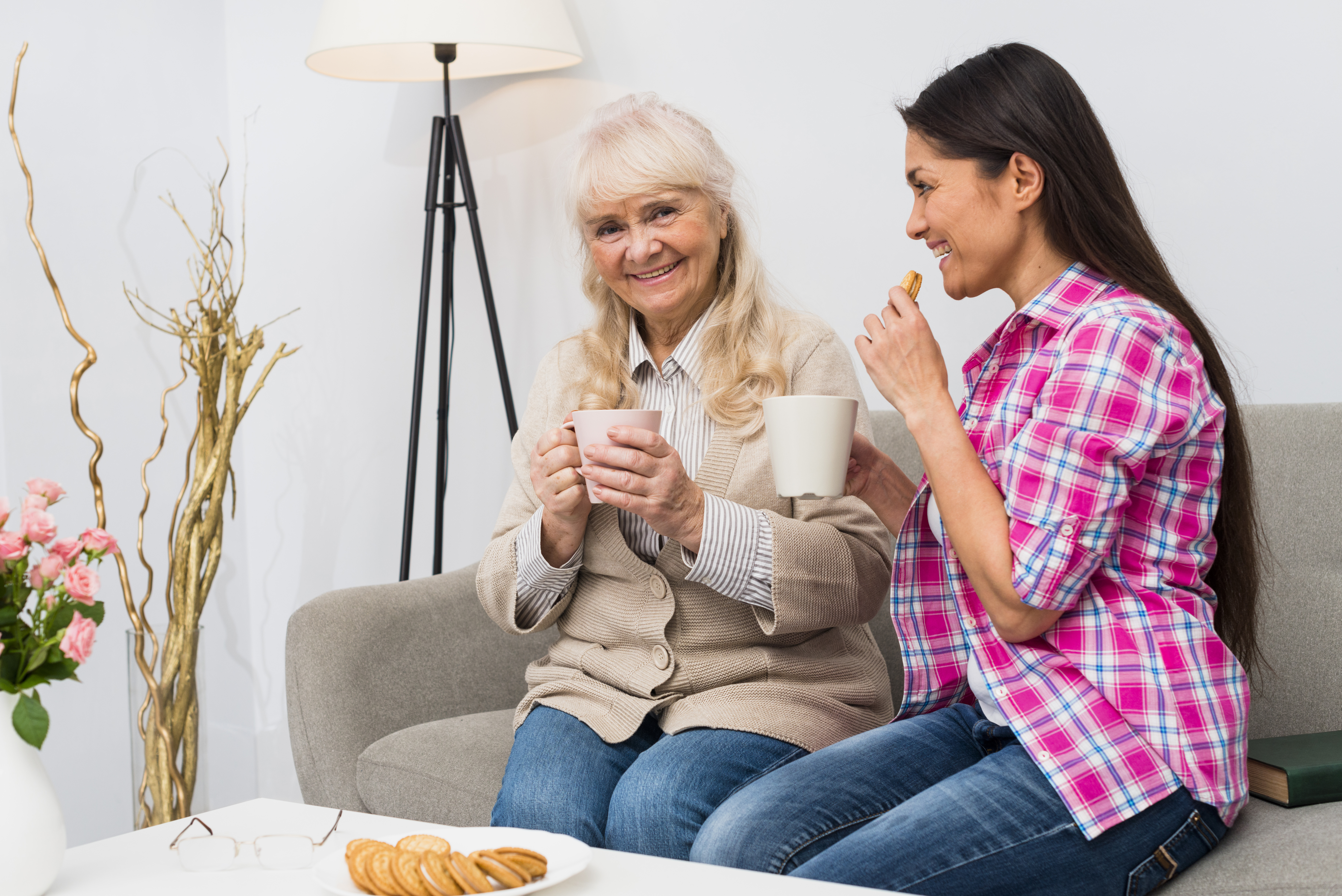 Young and Blissful Senior Marketplace Ontario