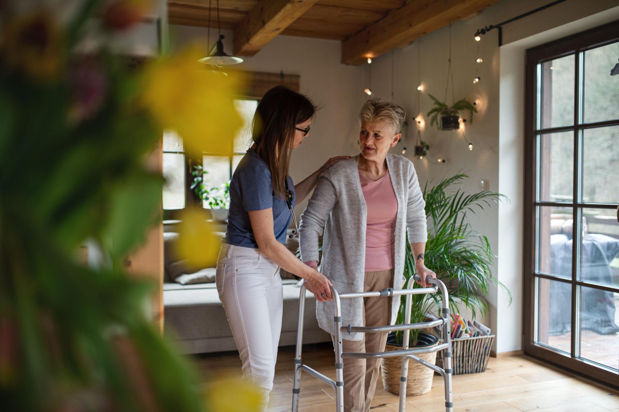 Young and Blissful Senior Marketplace Ontario